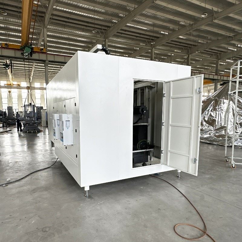5 Axis Linkage Cnc Machining Center