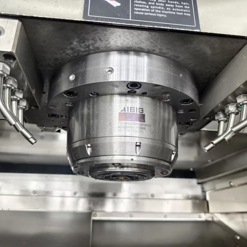5 Axis Linkage Cnc Machining Center