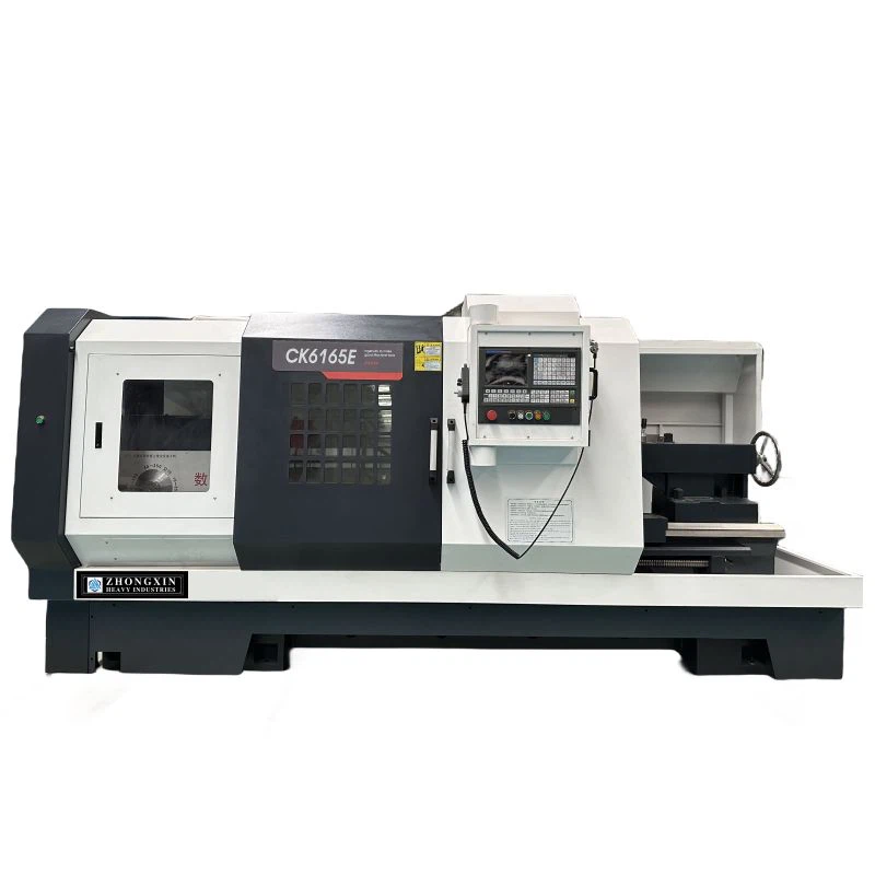 Horizontal Turning Lathe