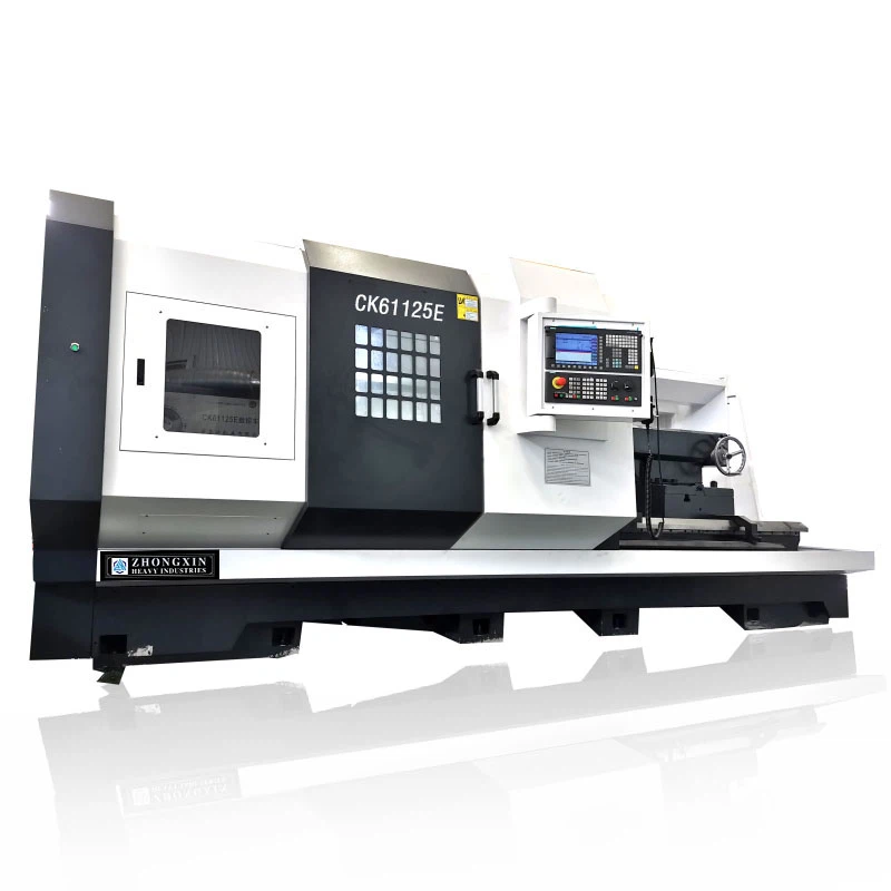 Large Lathe Machine