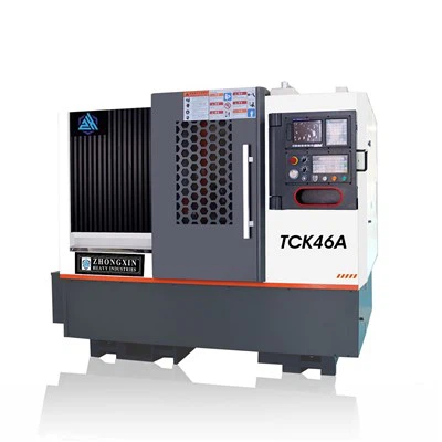 Sústruh s horizontálnym šikmým lôžkom